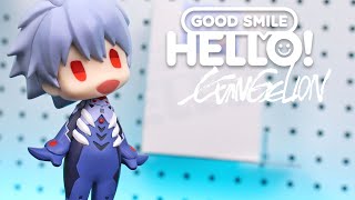 Kowaru Nagisa [Evangelion] - HELLO! GOOD SMILE | Showcase!