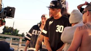 CHEVY WOODS 30 DEEP- BEHIND THE SCENES W/ CERTIFIED STARZ