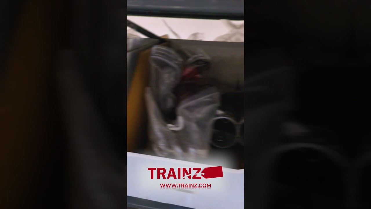 Shelves Full of Model Train Parts – Explore Trainz.com!