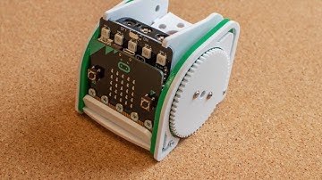 :MOVE Mini Buggy for Micro:bit