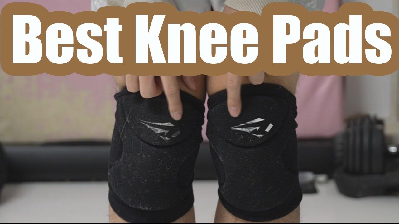 Best Knee Pads for VR athletes aka Best Volleyball Knee Pads aka BJJ