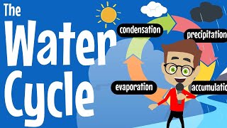 The Water Cycle | Water Cycle Song | Primary & Elementary | KS1 and KS2 | Science Song