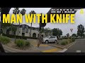 San Diego Police Shoot Knife-Wielding Male Who Charged Officer