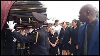 RDC en Deuil. Grand Maitre Yoko Yakembe Requiescat in Pace.