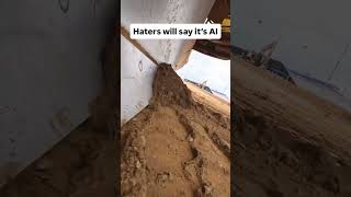 PERFECT Precision Grading! Looks Like an AI Simulation
