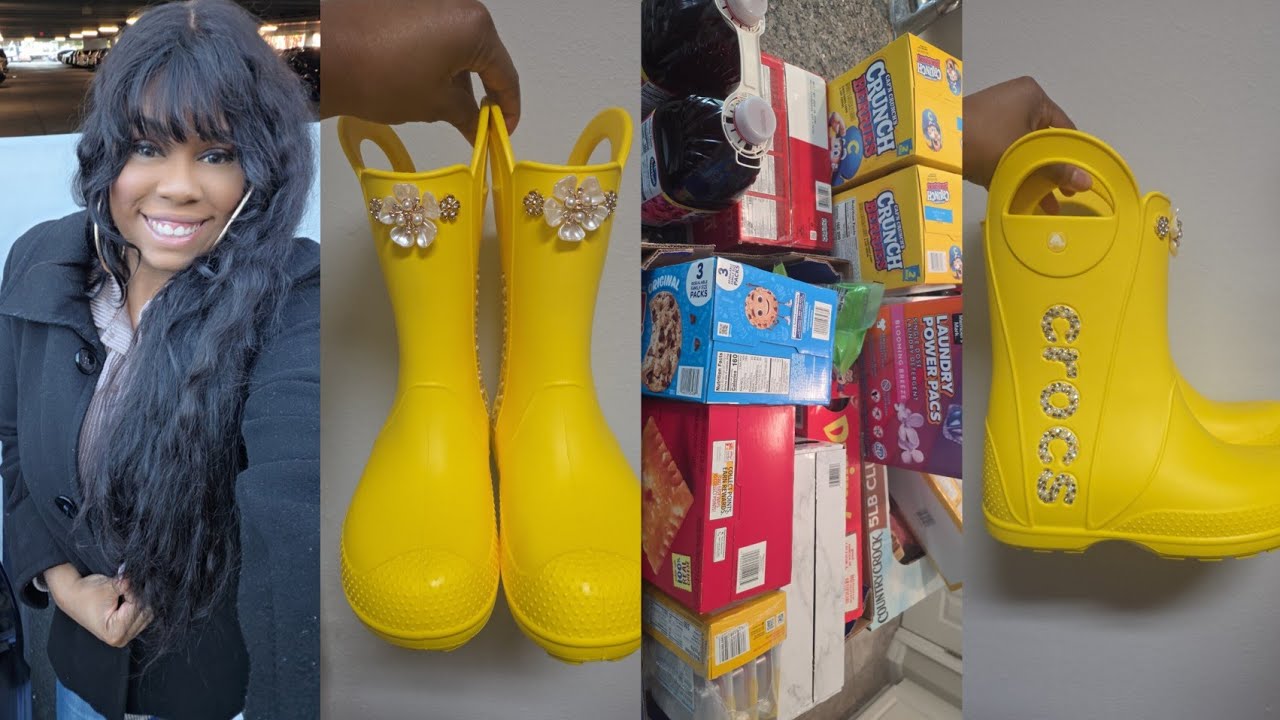 SPEND A FEW DAYS WITH ME | CROCS DESIGNING | TIKTOK SHOP UNBOXINGS | BLACK CULTURE WORD PUZZLES 