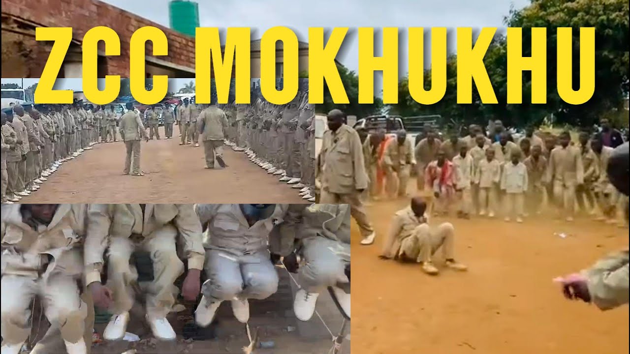 ZCC MOKHUKHU COMPILATION: THE BEST OF ZCC MOKHUKHU