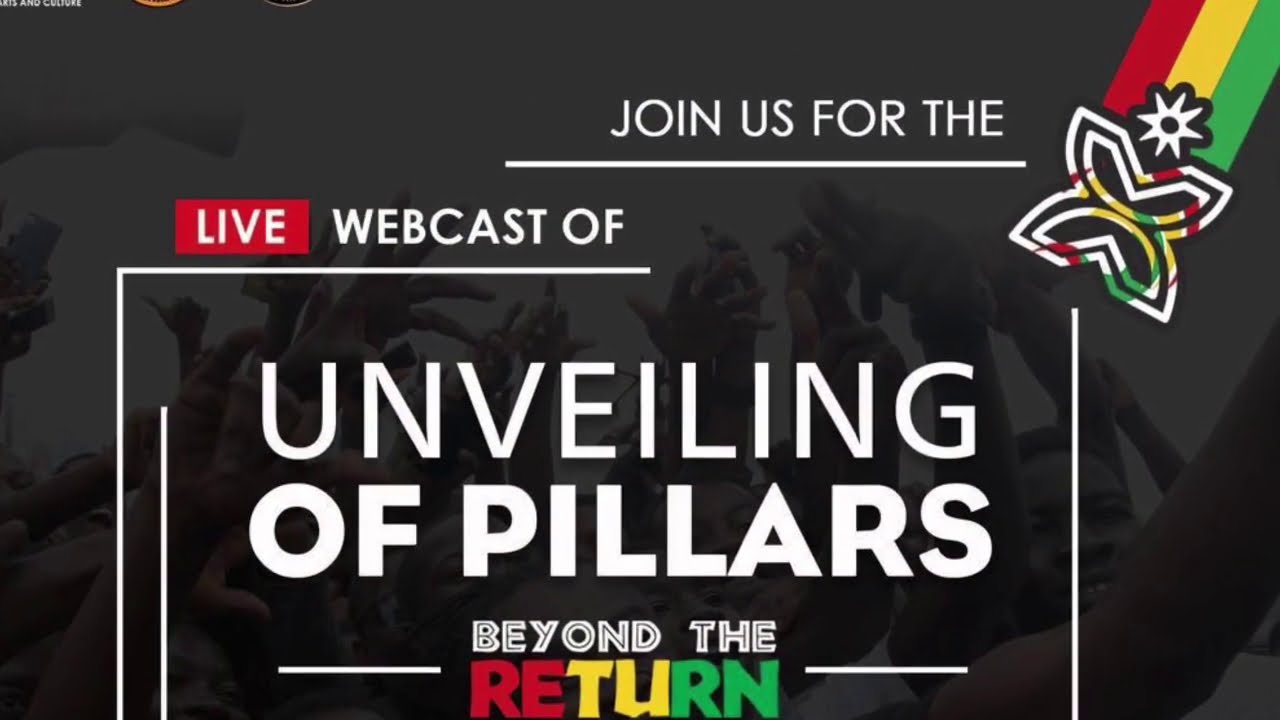 YEAR OF RETURN/ BEYOND THE RETURN - UNVEILING OF THE 7 PILLARS OF BEYOND THE RETURN