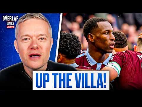 VILLA BEAT CITY 2-1!