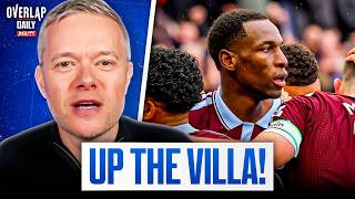 VILLA BEAT CITY 2-1!