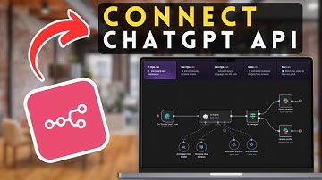 How to Connect ChatGPT API to n8n | n8n Tutorial (2025)