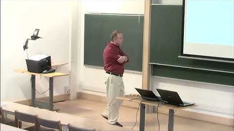 Prof. Eitan Tadmor | Kinetic description and connectivity of old and new models of flocking