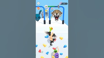 Mutant Run Gameplay #shorts