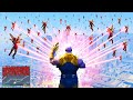 THANOS vs. 1000 IRON MAN In GTA 5!