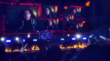 Falling In Reverse Live- Voices in my head - Holmdel Nj PNC Arts Center 09/16/25