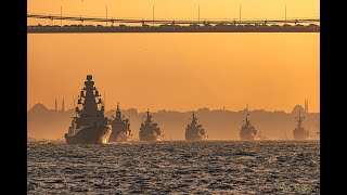 Bir gece ansızın gelebilirim. 🇹🇷 Yüzüncü Yıl Edit ⚓️ Turkish Naval Forces 100th Anniversary Ceremony Resimi