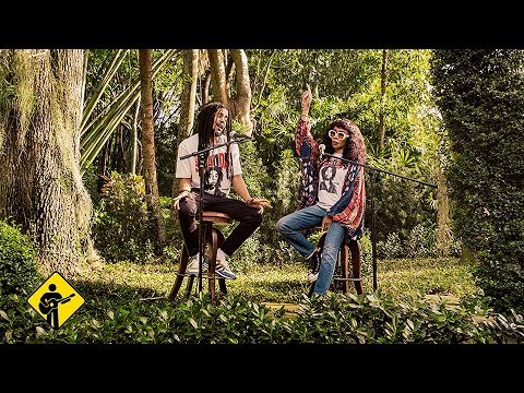 Get Up Stand Up - feat. Cedella Marley | Playing For Change | Song Around The World