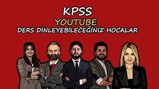 Kpssden 92 Aldım Peki Hangi Hocalardan Ders Dinledim???