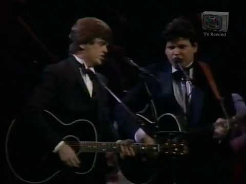 Everly Brothers - Be Bop a Lula 1983