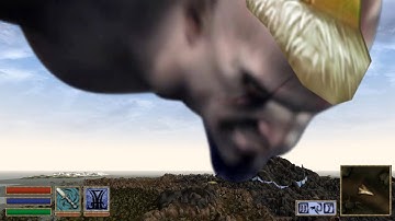 Every First Time Morrowind Player