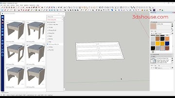 Multi  face offset in Sketchup automatically
