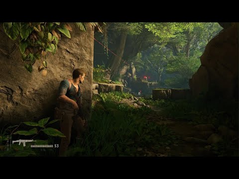 Uncharted 4: A Thief’s End | Stealth Gameplay | 2023 | Beautiful Game
