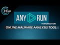 EMOTET - Interactive Malware Analysis with ANY.RUN