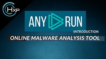 EMOTET - Interactive Malware Analysis with ANY.RUN