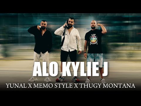 YUNAL X MEMO STYLE X THUGY MONTANA ALOOO KYLIE J 2025 Tiktok Kylieg