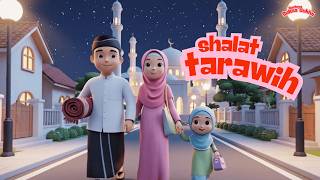 Shalat Tarawih | Lagu Anak Indonesia | Lagu Anak Terbaik | Nursery Rhymes | Animasi 3D