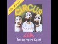 Das Fahrrad - Circus Lila