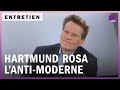 Rencontre avec Hartmut Rosa, le philosophe anti-moderne