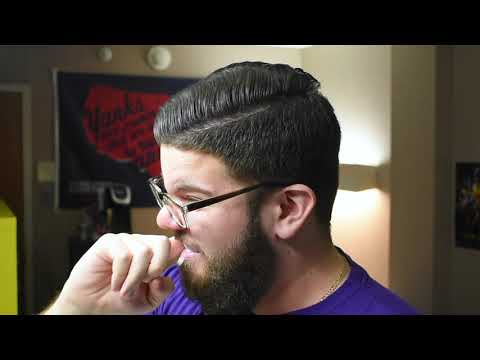 Brushing Teeth video sequence