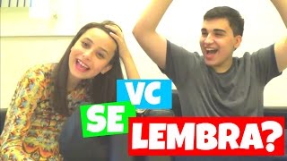 Você Se Lembra Manoela Antelo ?