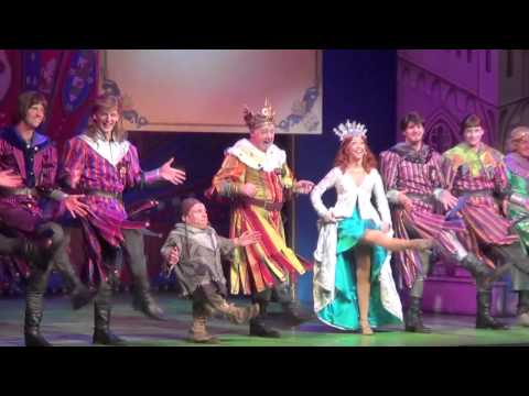 Monty Python's Spamalot trailer