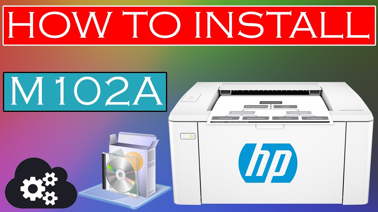 M104A Driver / This hp laserjet pro m104a printer is designed for business users, the hp ...