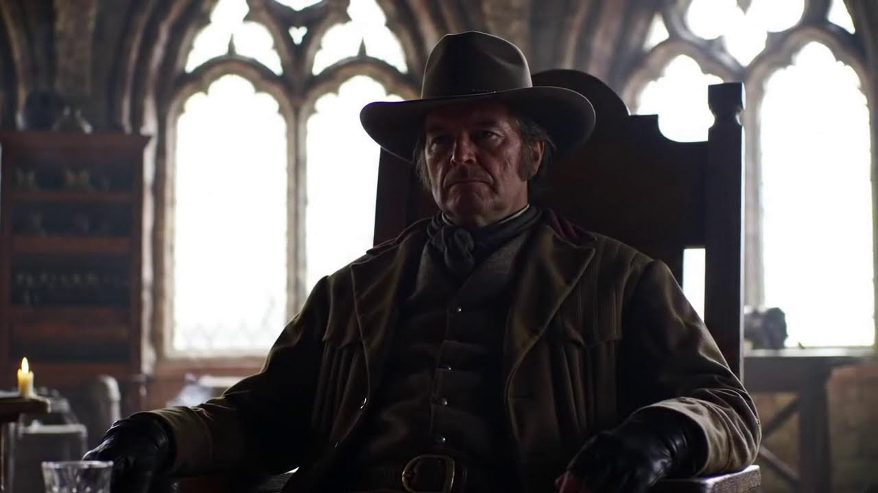 Dark Country Playlist | The Quiet Vengeance – A Song for the Hollow West #65