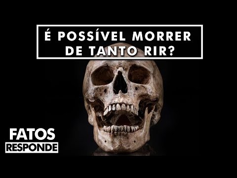 É Possível Alguém Morrer de tanto Rir? – FATOS RESPONDE