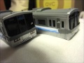 改造プラレール 223系2500番台関空快速を作ってみた 改造プラレール 223系2500番台関空快速を作ってみた