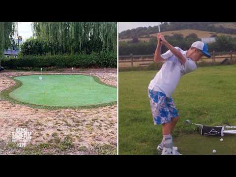 Big Break x Good Good: Meet The Players | Kipp Popert | Golf Channel