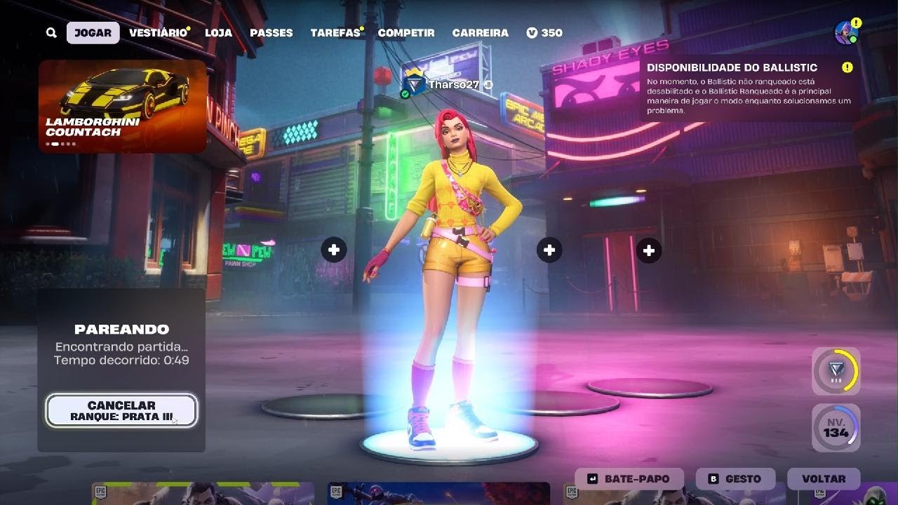 Fortnite no ps5 usando mouse e teclado - YouTube