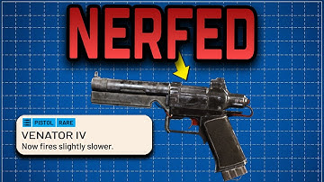 NEW ARC Raiders Update - Aphelion, Venator Nerf, Hullcracker Changes and More!