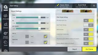 Rules Of Survival Gyroscope Sensitivity By Smdz