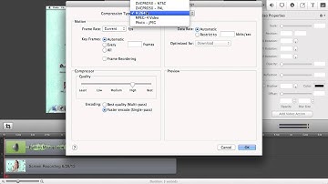 How to make your ScreenFlow videos HD ! (MAC)
