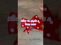 How to Make a Simple Hair Bow