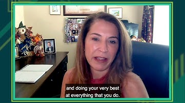 Jim Kruger & Tammy Richard: What career advise can you give?