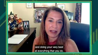 Jim Kruger & Tammy Richard: What career advise can you give?