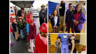Porter Kindergarten Graduation Slideshow 2022