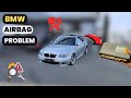 BMW E60 Airbag Lampe Problem: Diagnose und Lösung DIY Fehlercode 0093FC 0093D9 Airbag Fehler