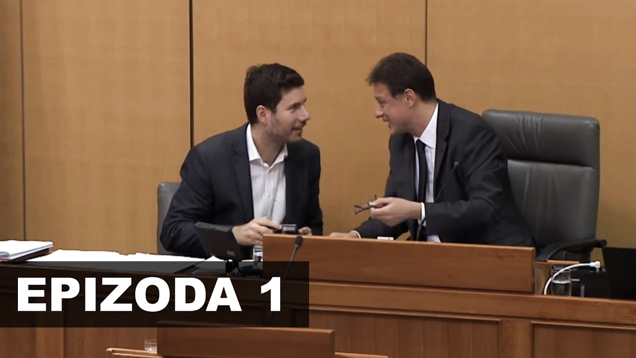 Najurnebesniji trenuci u Hrvatskom saboru - 1/6